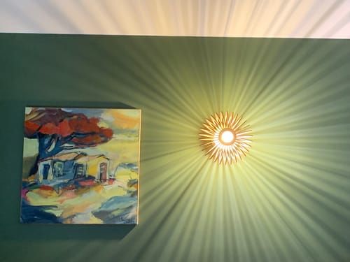 Customer photo review of Mini Néo | Applique