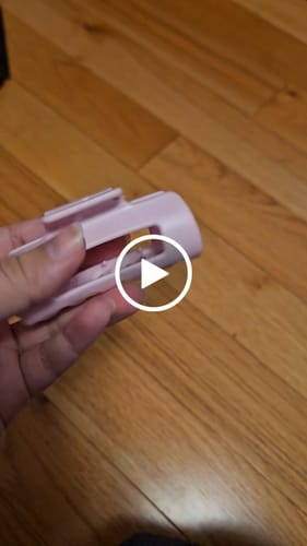 Customer video review of cloud clip