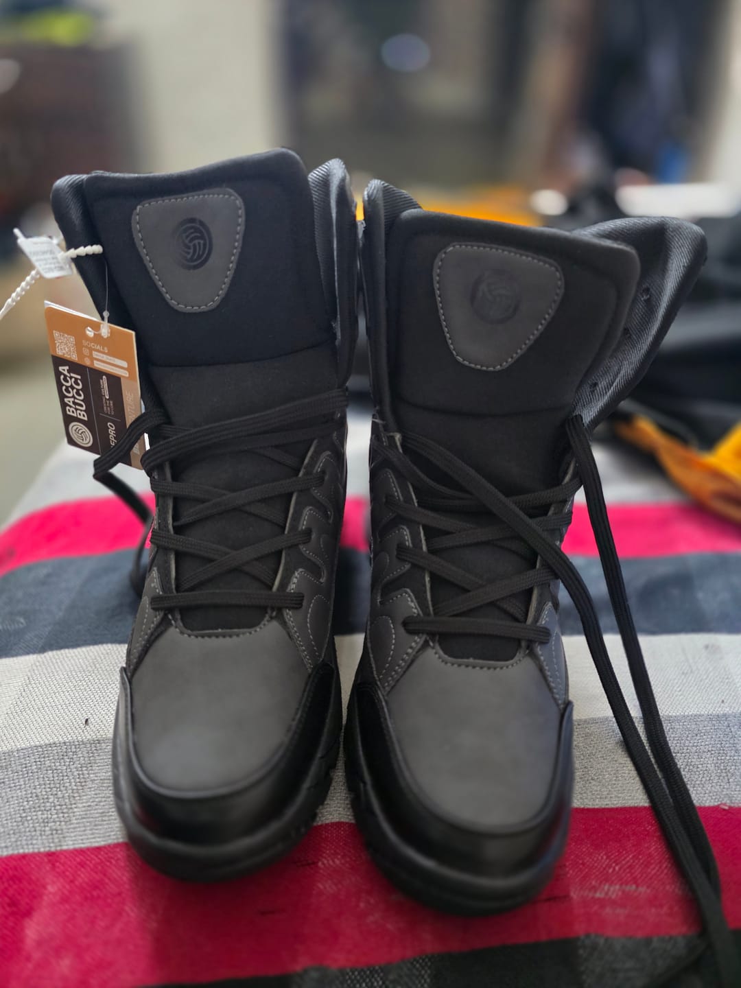 Customer photo review of Flame