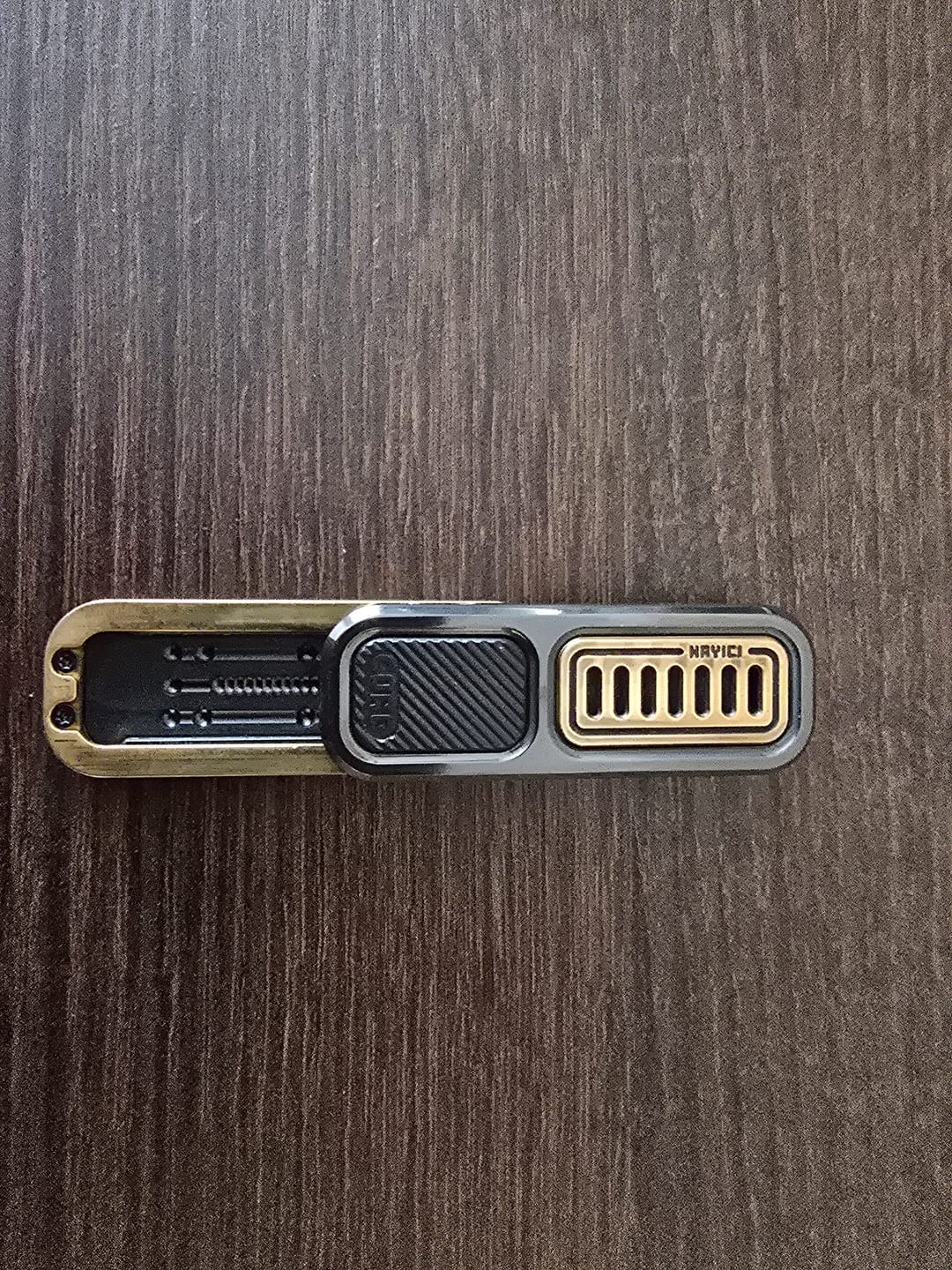 Customer photo review of Muyi ERASER Slider