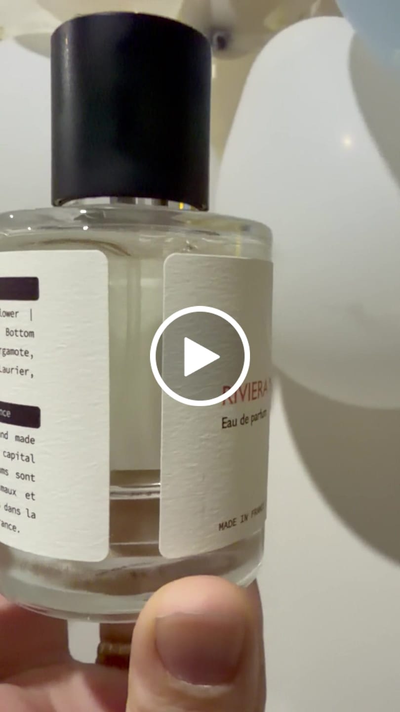 Customer video review of Riviera Mornings