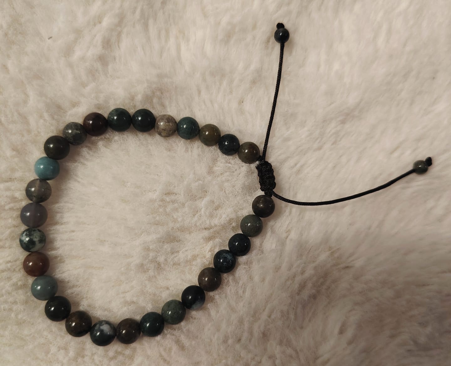 Customer photo review of Bracelet Mystère OFFERT