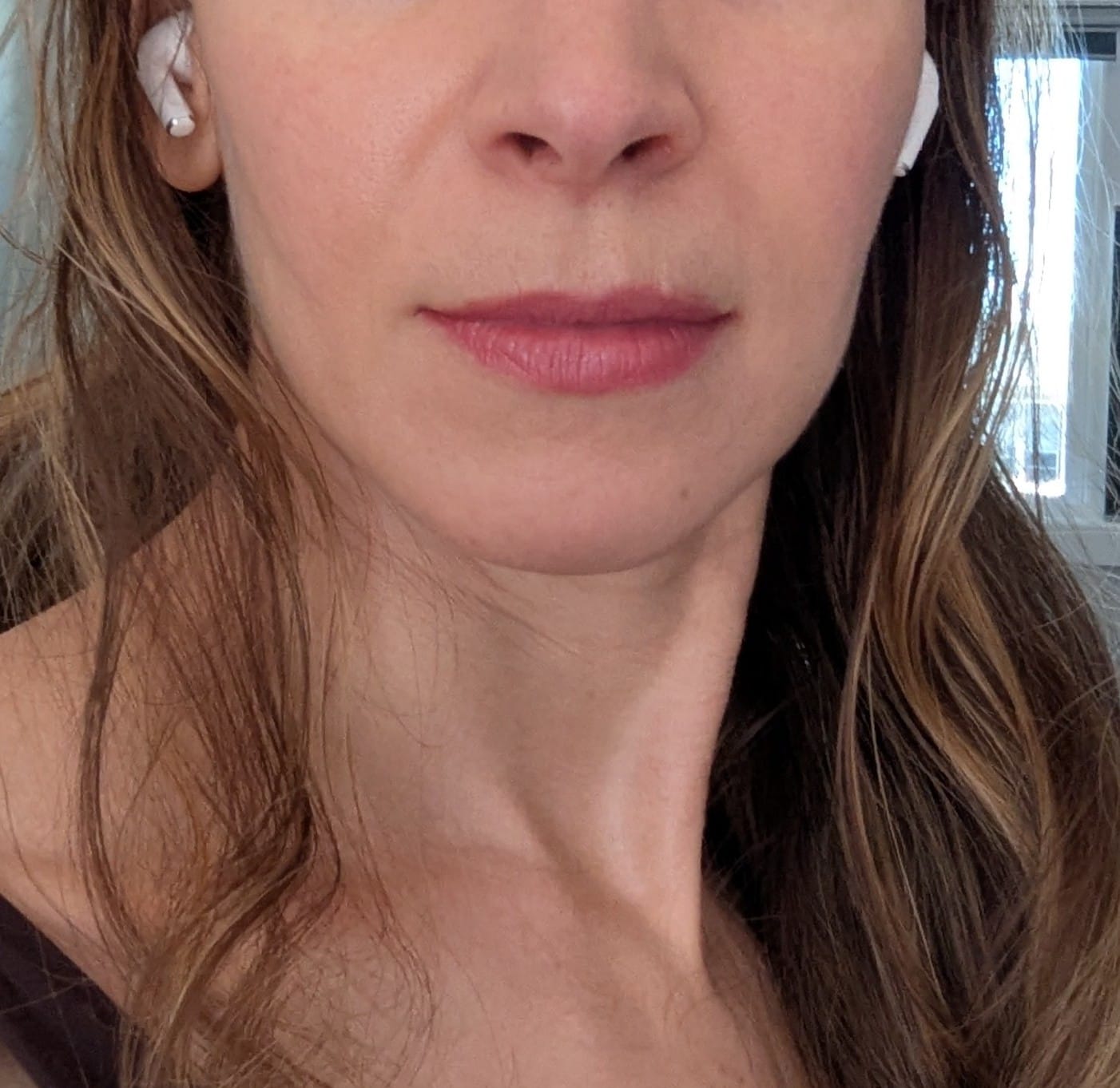 Customer photo review of Madison Lipstick