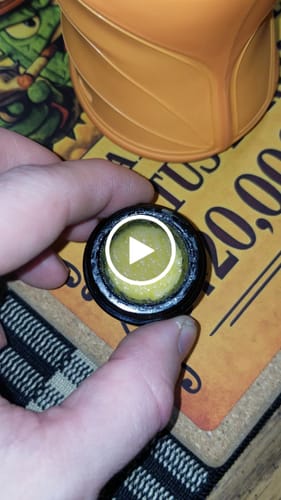 Customer video review of Bolo Runtz Badder Wholesale