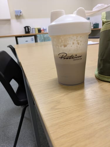 Customer photo review of Slim Meal Shake