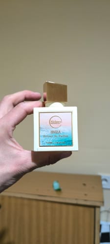 Customer photo review of Nichery Ibiza Extrait de Parfum - Unisex 50ml