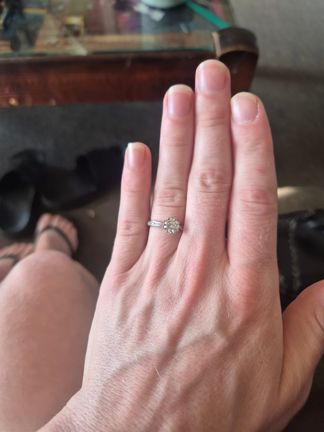 Customer photo review of Transit Protection