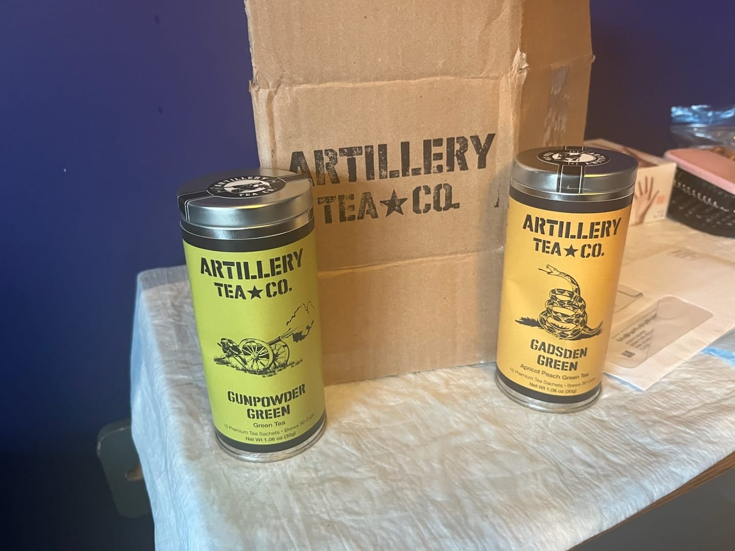 Customer photo review of Gadsden Green