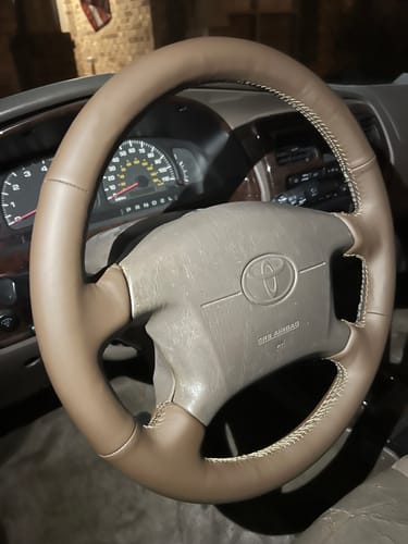 Customer photo review of Toyota Tundra 4Runner Camry Corolla Sienna 1998-2002