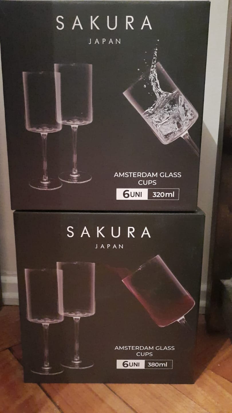 Customer photo review of Sakura Amsterdam