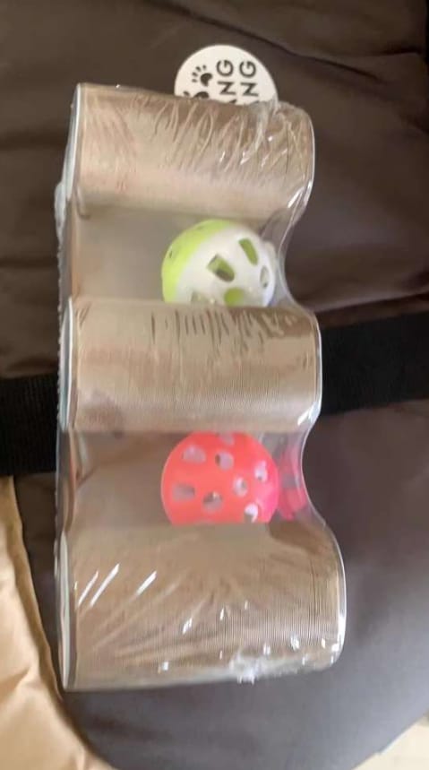 Customer photo review of Pawflex™ Paw Relief