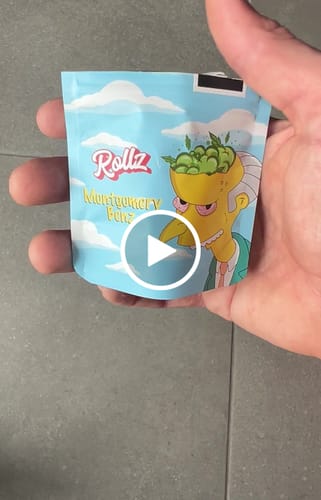 Customer video review of Montgomery Benz THCA Flower