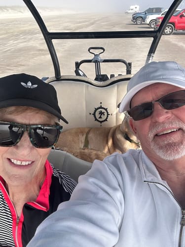 Customer photo review of Guardian's Choice All Natural Flea, Tick and Mosquito Deterrent for Dogs - 100 Soft Chews 10.00% Off Auto renew