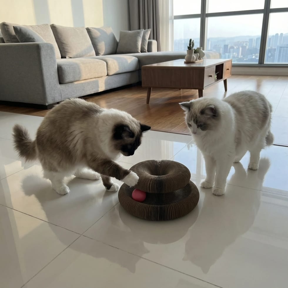 Customer photo review of Pawflex™ Paw Relief