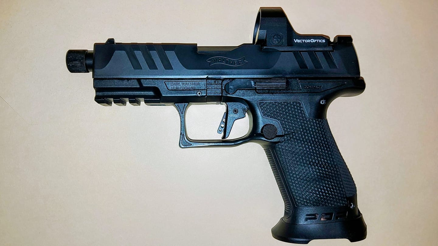 Customer photo review of Vector Optics SCRD-36 Frenzy-X FLEX 1x22x26 MOS