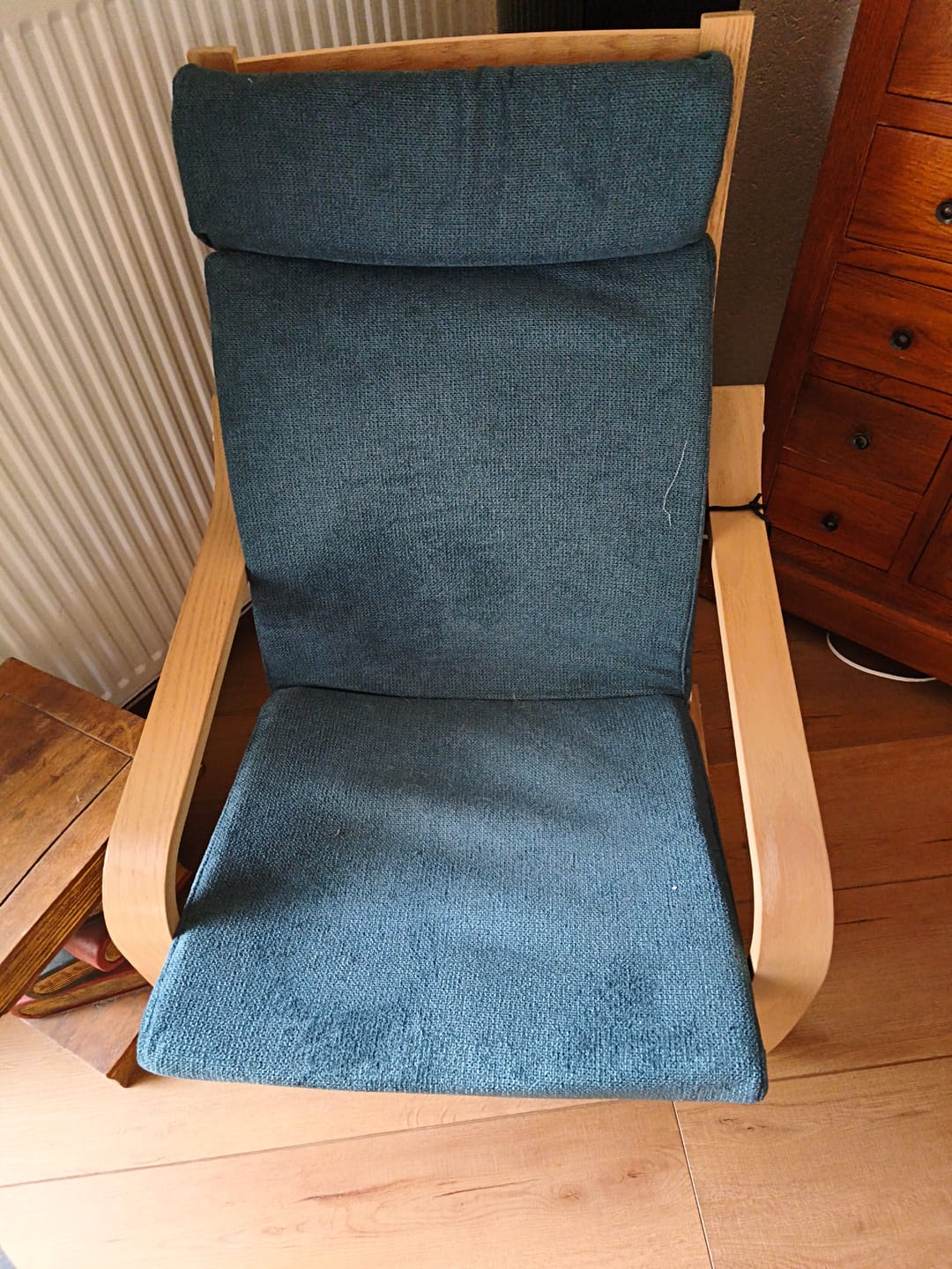 Customer photo review of Fabric Samples
