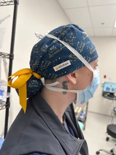 Customer photo review of Beautiful Dreamer