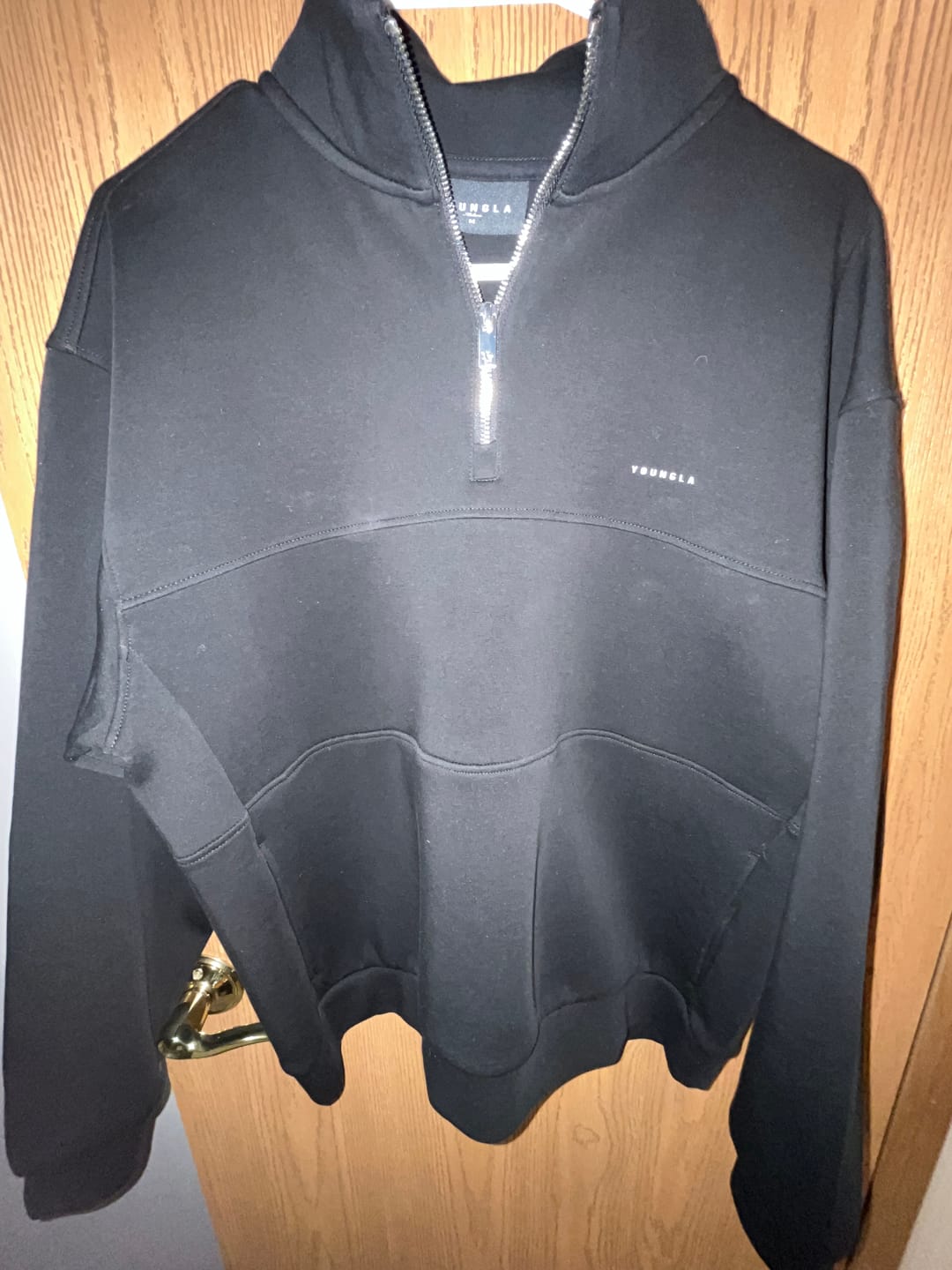 Customer photo review of 5127 - Noble Quarter-Zips