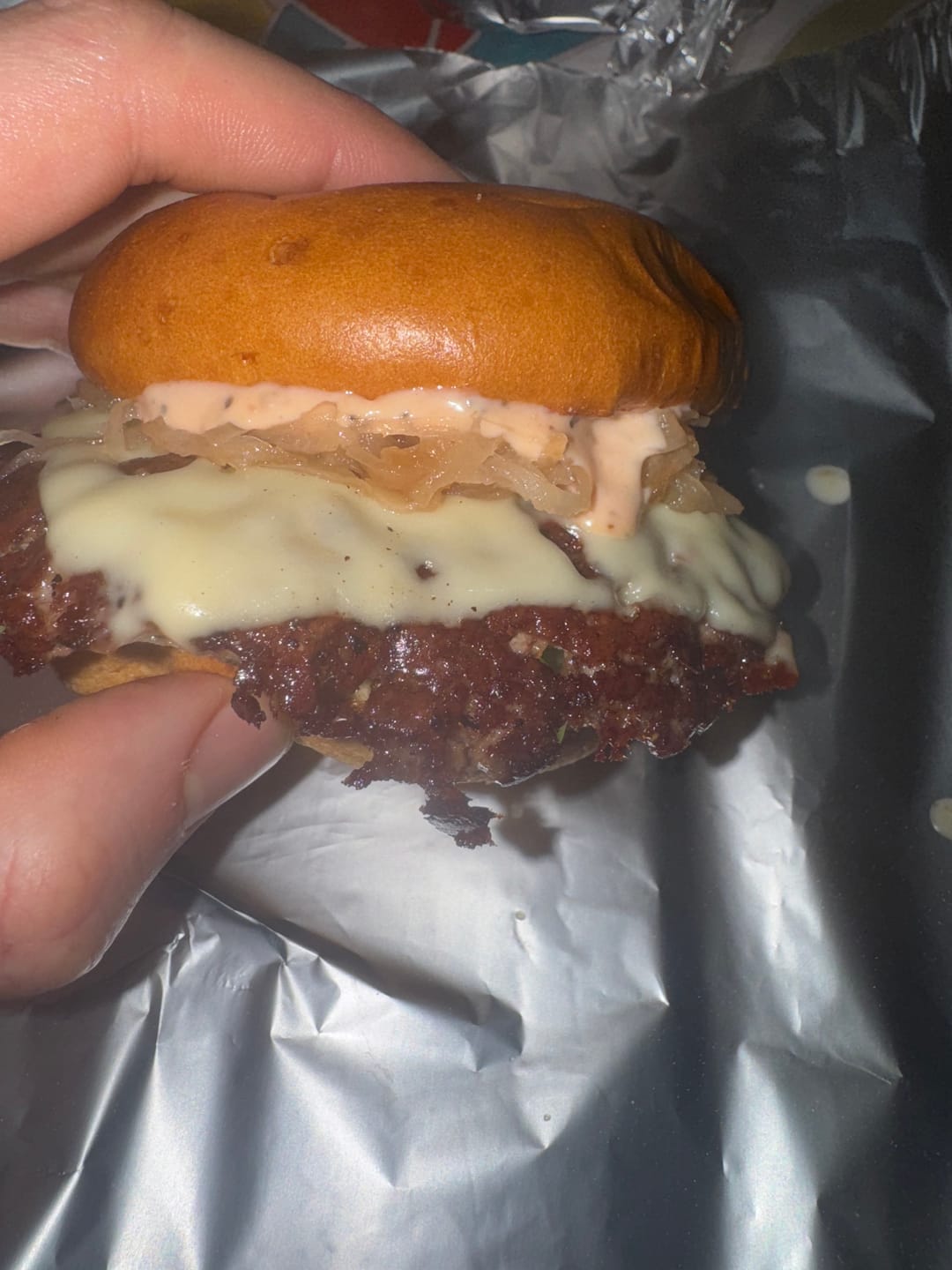Customer photo review of Classic Potato Rolls • 54gr