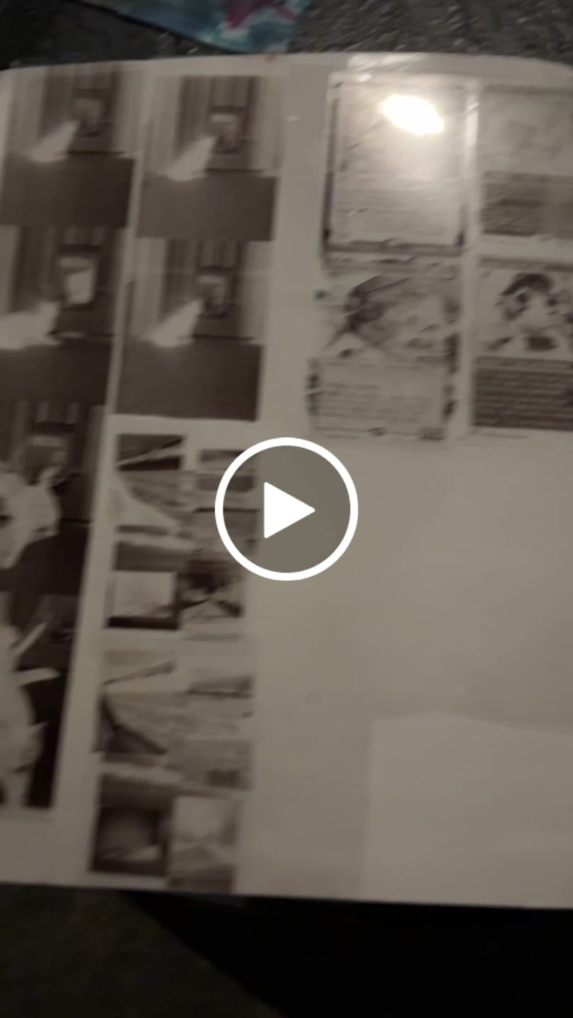 Customer video review of thermanote