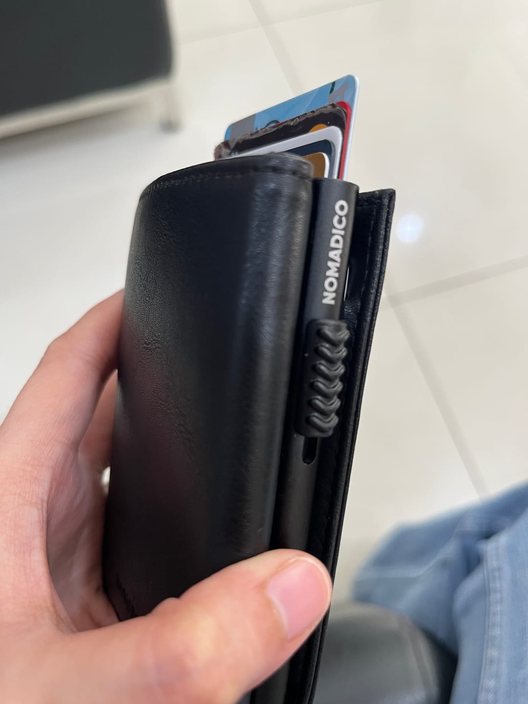 Customer photo review of Versa