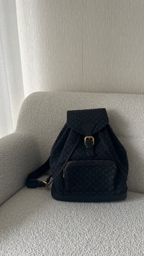 Customer photo review of Backpack