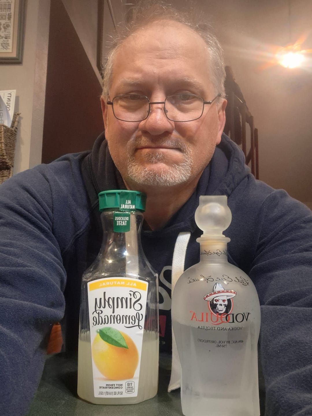 Customer photo review of Red Eye Louie's VodQuila