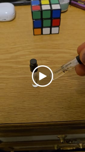 Customer video review of Shelby Lane | Eau de Parfum | 2ml