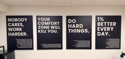 Customer photo review of Nobody Cares - Definition