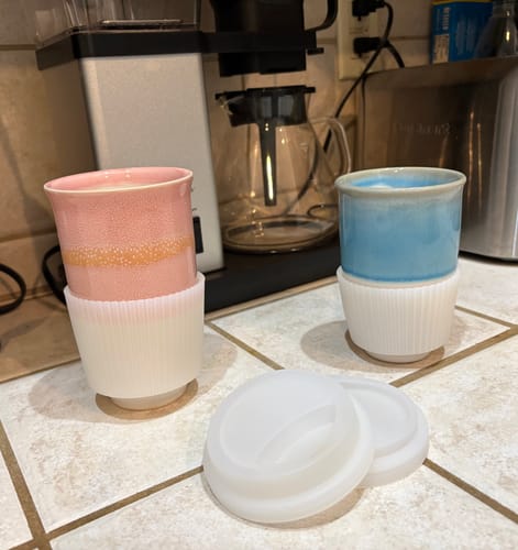 Customer photo review of Afterglow Cup 16oz