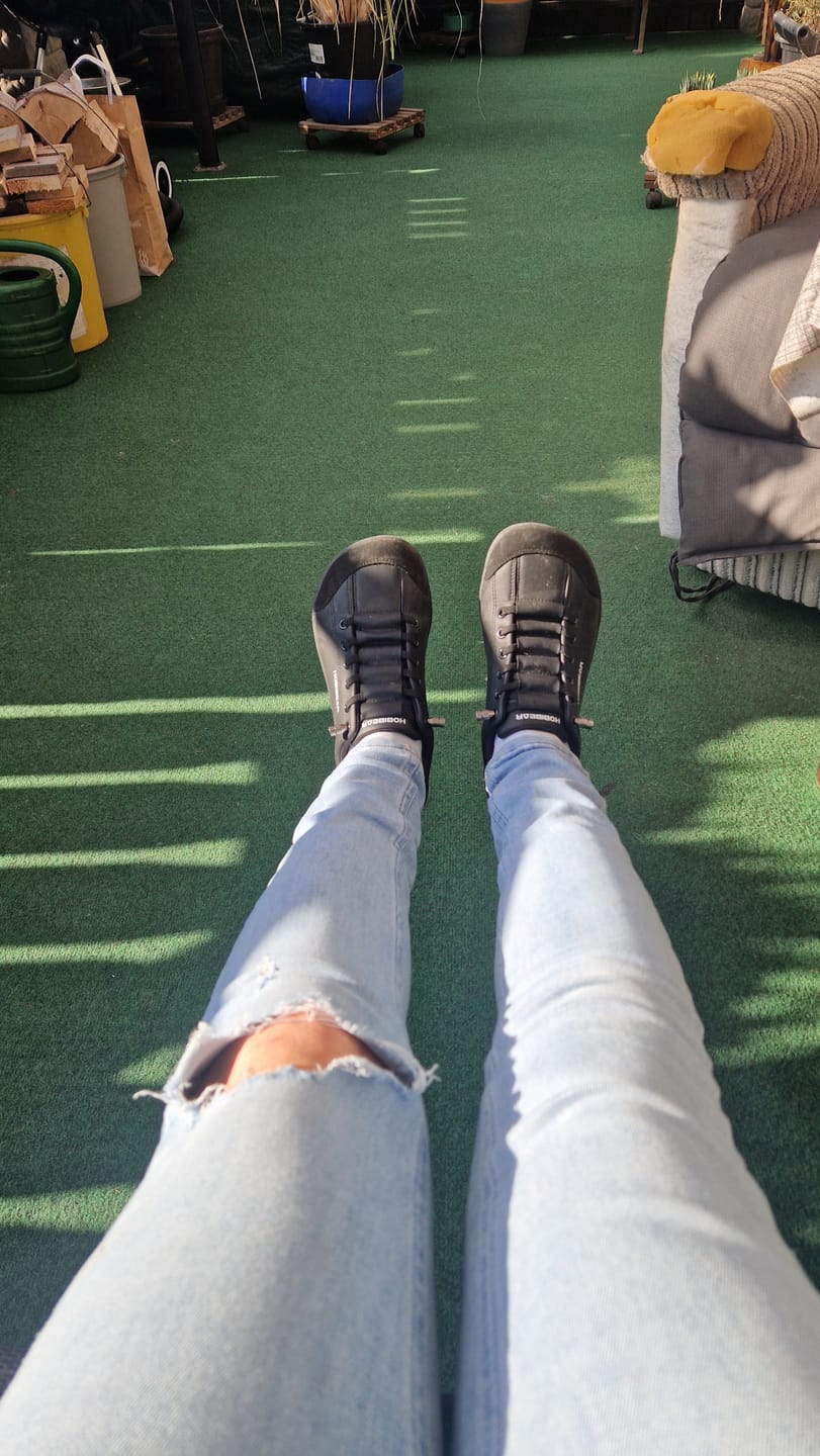 Customer photo review of Tannin - Barfußschuhe