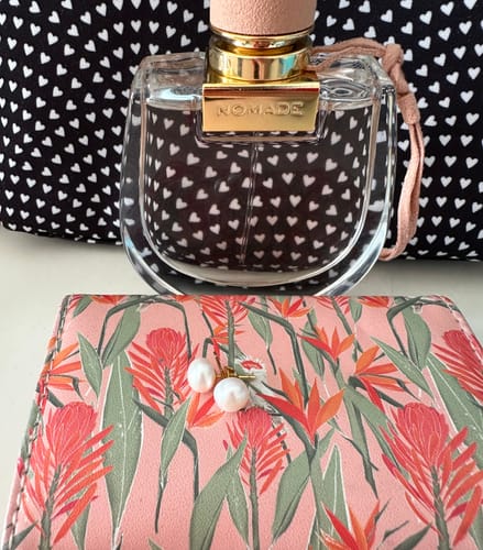 Customer photo review of Ohrstecker "Helene"