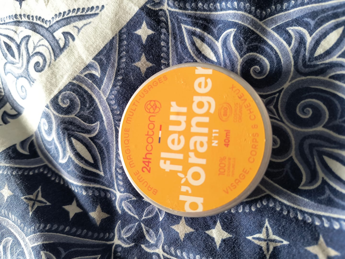 Customer photo review of Le Baume Magique Multi-Usages | 15 Parfums