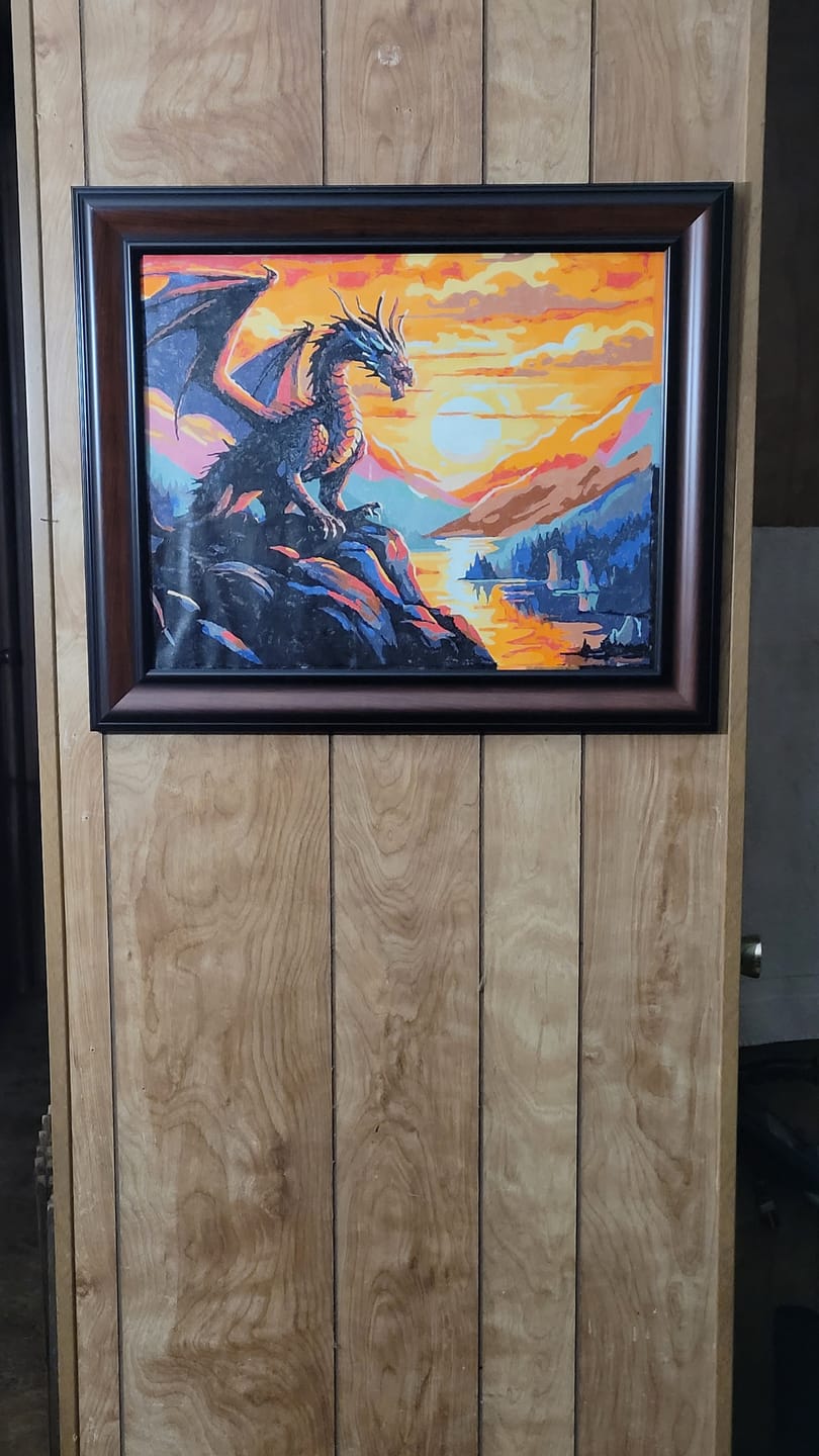 Customer photo review of Twilight Guardian
