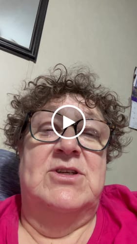 Customer video review of Grass Fed Tallow & Honey Balm