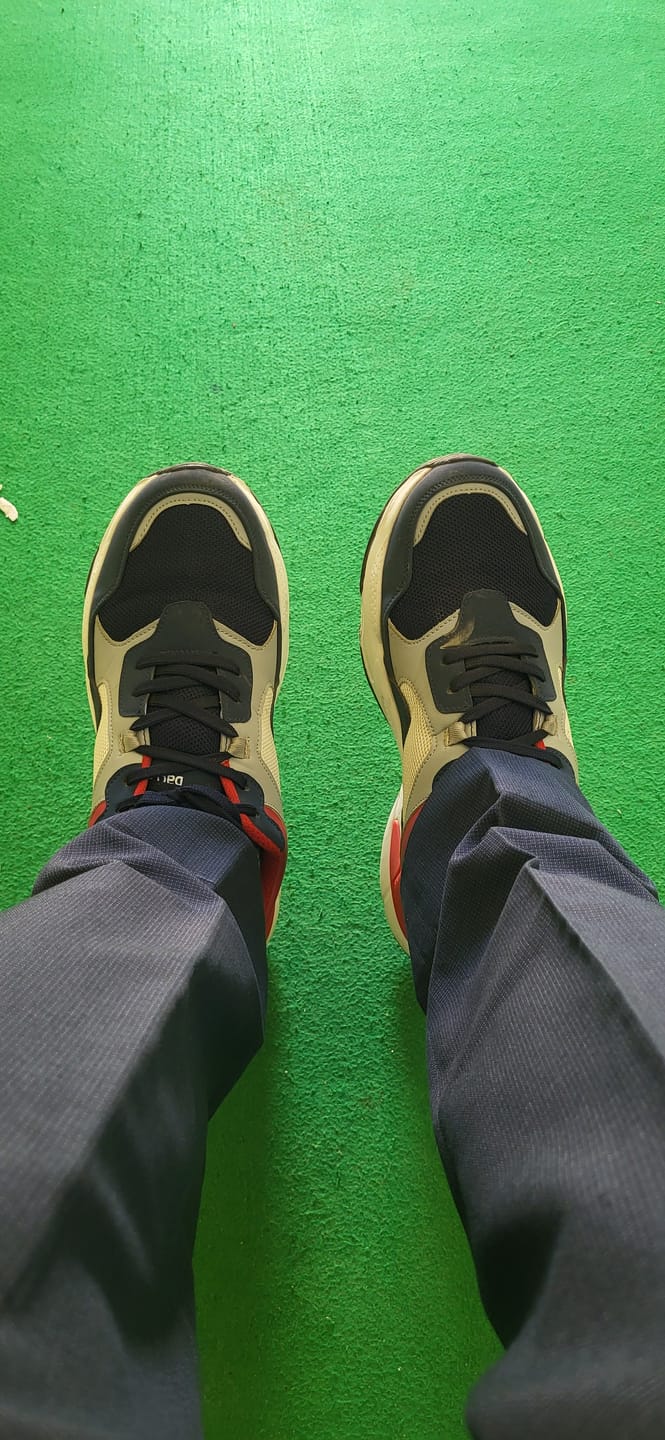 Customer photo review of Bacca Bucci Velocity