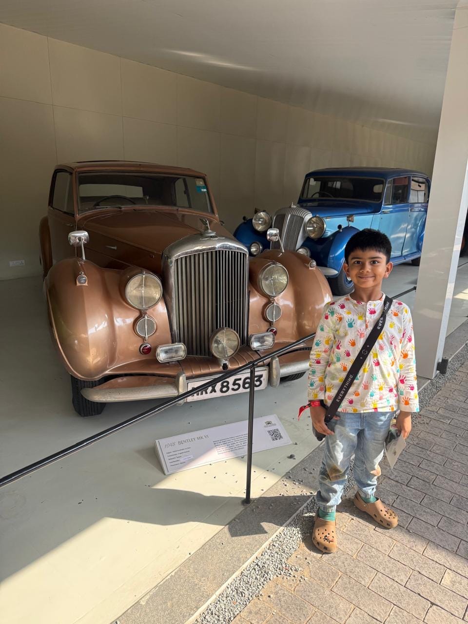 Customer photo review of Painted Palms Holi Kurta Pajama
