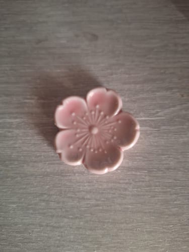 Customer photo review of Repose-Baguettes Japonais Sakura