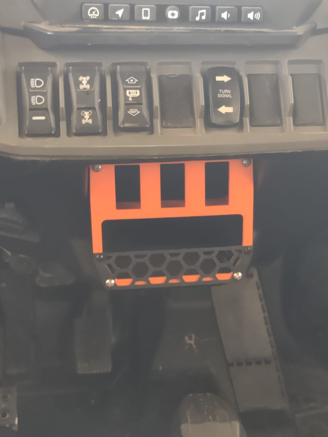 Customer photo review of EZ-Switch
