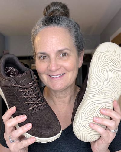 Customer photo review of HIKE Ridge Plus