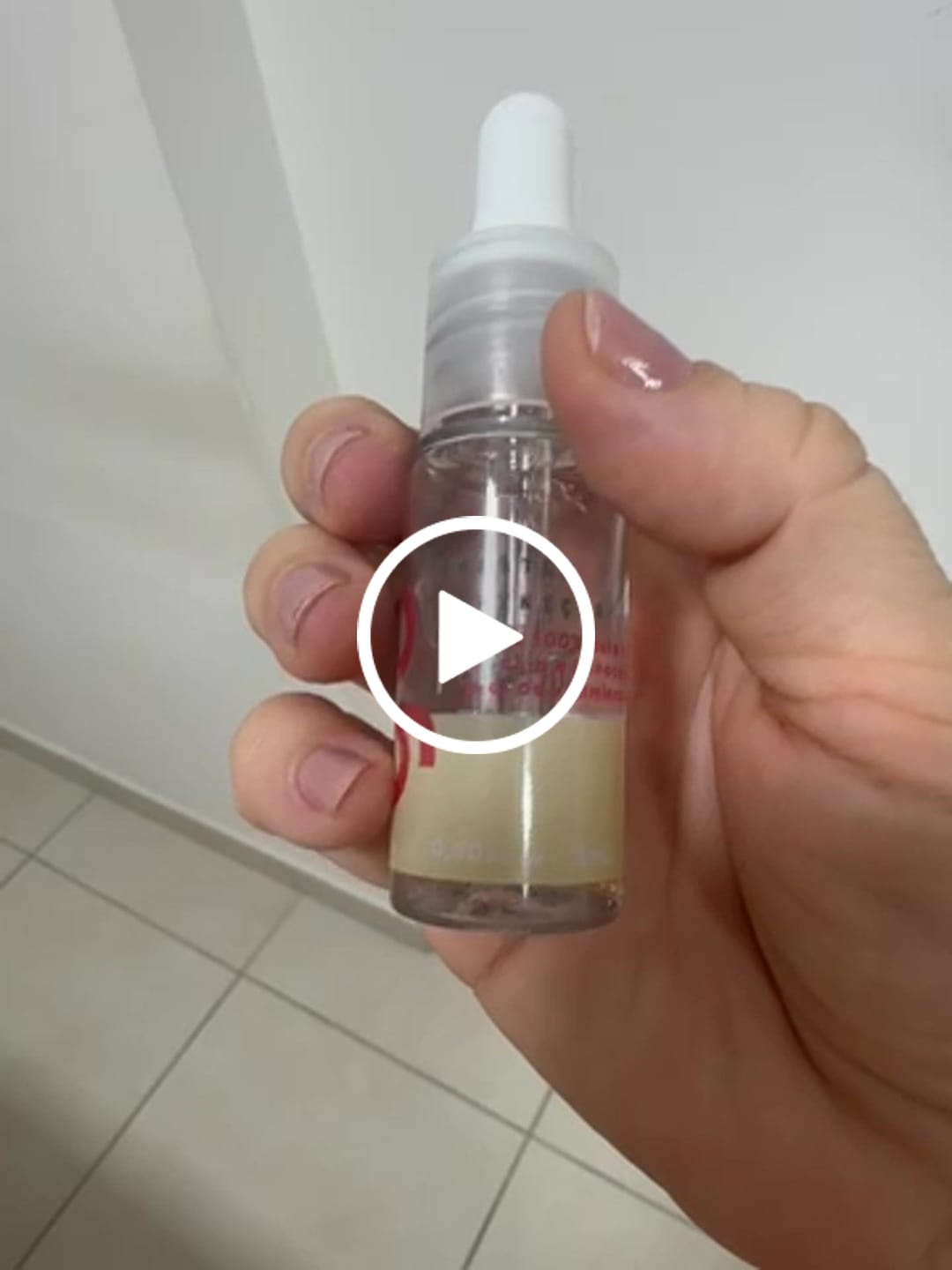 Customer video review of booster definição