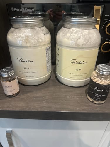 Customer photo review of Anti-Bloat & Digestion | 1 Month