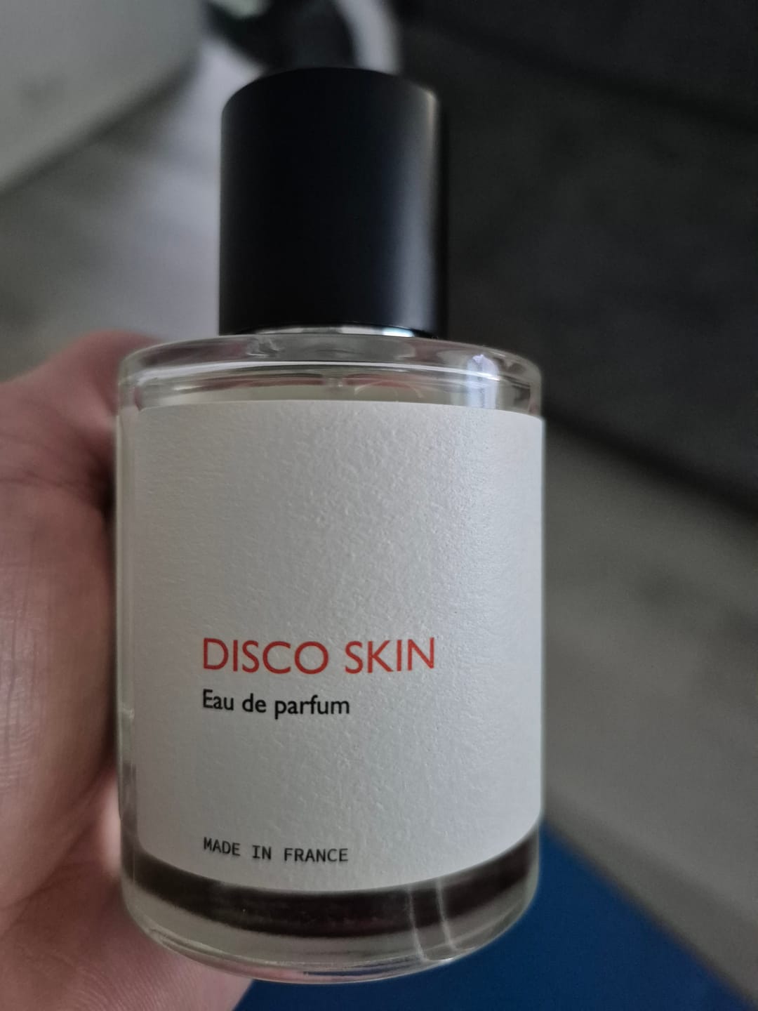 Customer photo review of Disco Skin