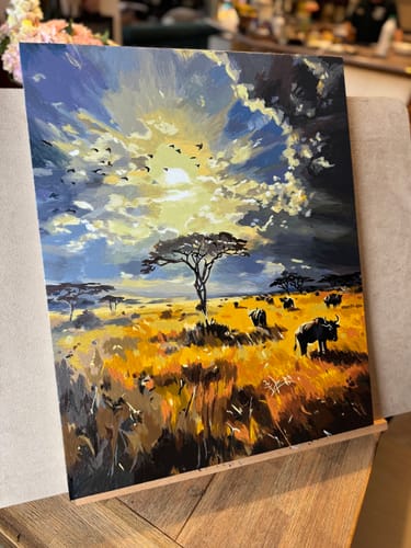 Customer photo review of Valiant Wildlife