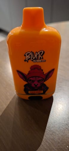 Customer photo review of Blur 15000 - Puff Jetable / Vape Disposable 2% Nicotine