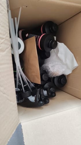 Customer photo review of Claybar 100G
