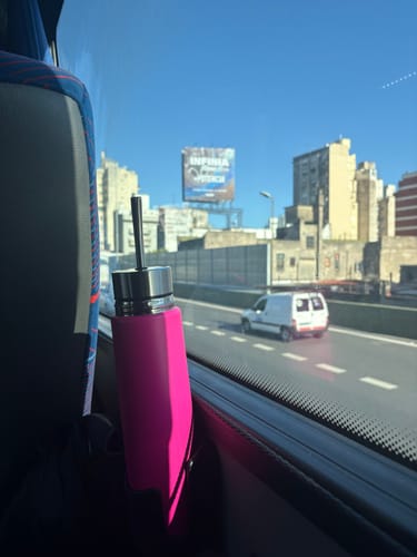 Customer photo review of ALTO MATE® - Acero Inoxidable
