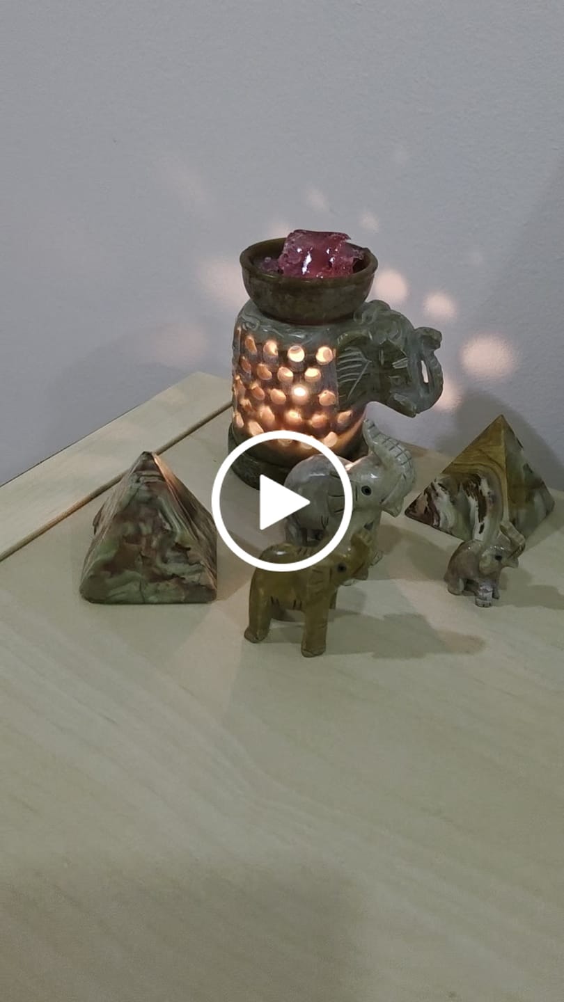 Customer video review of FRESA Y NATA - Gel wax melt