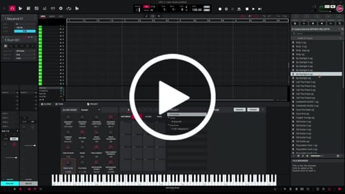 Customer video review of Melody Making Course