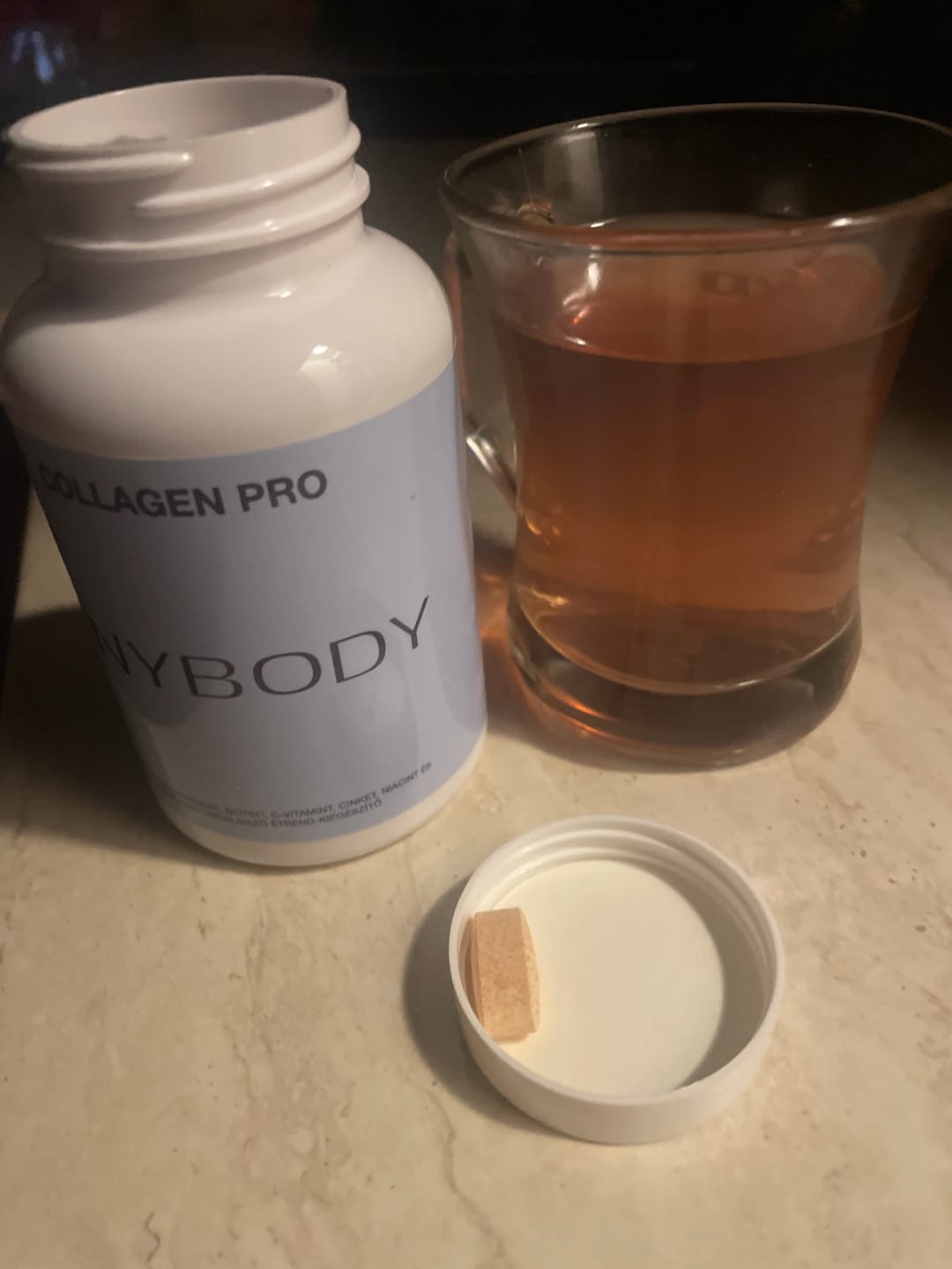 Customer photo review of Anybody Collagen Pro 60x